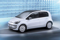 フォルクスワーゲンup!（5ドア仕様）