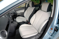 マツダ・デミオ 13C-V（FF/CVT）【ブリーフテスト】の画像