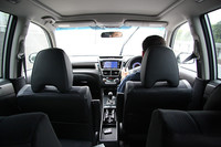 第365回：スバル初のミニバン「エクシーガ」試乗！　つくづくスバルって会社は……の画像