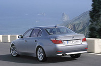 ニュー「BMW 5シリーズ」、8月に予約受付開始の画像