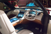 次期「パジェロ」!?　大型SUVコンセプトが登場【東京モーターショー2013】の画像