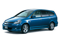 ホンダ「ストリーム」をマイナーチェンジの画像