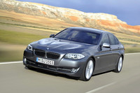 BMW、新型「5シリーズ」の概要を公開の画像