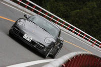 ポルシェ911ターボ（4WD/7AT）【試乗記】の画像
