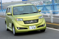 トヨタbB1.5 Z “Q version”（FF/4AT）【ブリーフテスト】の画像