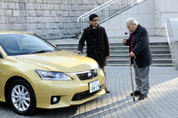 レクサスCT200h“バージョンL”（FF/CVT）【試乗記】の画像