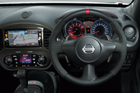 最高出力214psの日産ジュークNISMO RS発売の画像