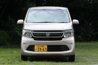 ホンダN-WGN G・Aパッケージ