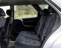 シトロエン・エグザンティアブレークエクスクルーシブ（4AT）【ブリーフテスト】の画像