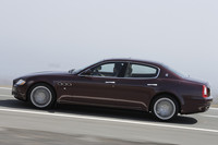 マセラティ・クアトロポルテS（FR/6AT）【試乗記】の画像