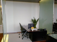 これが商談コーナー。別にVIPルームもある。