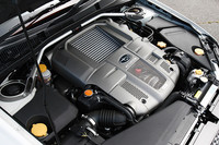 スバル・レガシィS402セダン（4WD/6MT）【試乗記】の画像