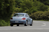 フォルクスワーゲン・ザ・ビートル デザイン レザーパッケージ（FF/7AT）【ブリーフテスト】の画像