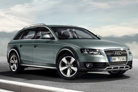 「アウディA4オールロードクワトロ」