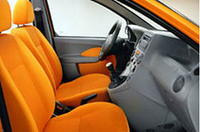 アレッシィとの合作、“オシャレなパンダ”フィアットからの画像