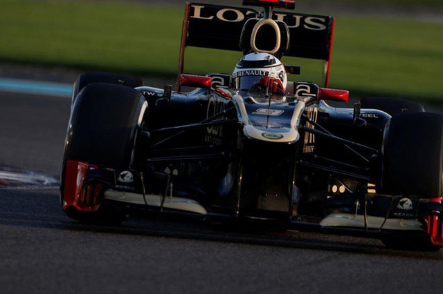 第18戦アブダビGP決勝結果【F1 2012 速報】 【ニュース】 - webCG