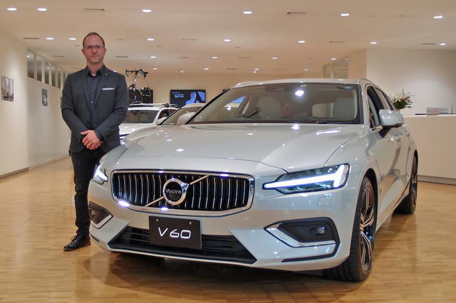 ビューティフル＆ダイナミック！ ボルボのデザインディレクターが新型