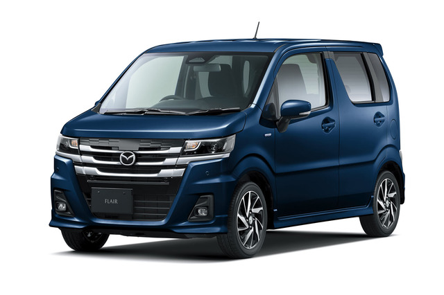 ワゴンRにアイドリングストップ搭載車を追加 【ニュース】 - webCG