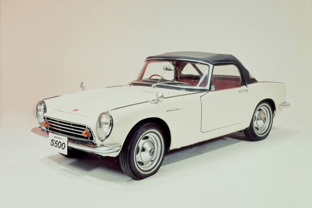 第32回：本田宗一郎 技術一筋で身を立てた男の夢と美学 - webCG