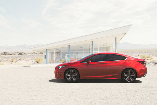 スバル インプレッサセダン コンセプト 内装 外装など25枚 画像 写真 Webcg