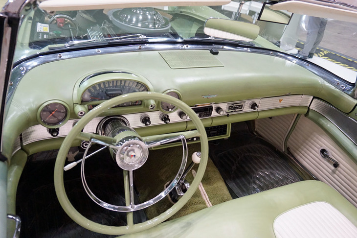 フォード・サンダーバード ベビーサンダー（1956年）／ゴーランドカンパニー