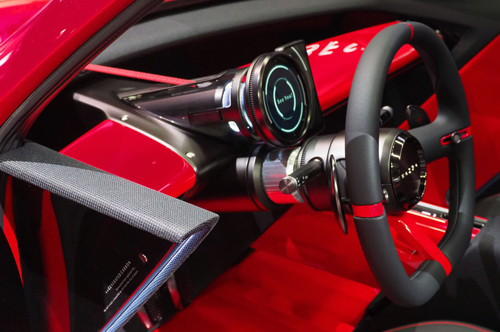 マツダ・ビジョンXコンパクト