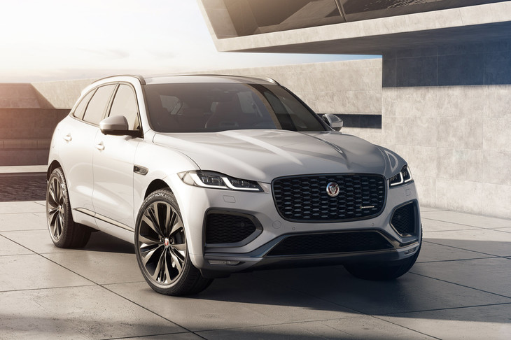 2020年9月に発表された「Fペース」の改良モデル。従来モデルからどのような進化を遂げているのか、非常に楽しみである。