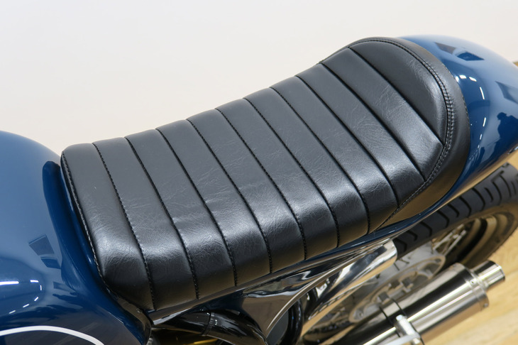 BMW R100RS（1991年）