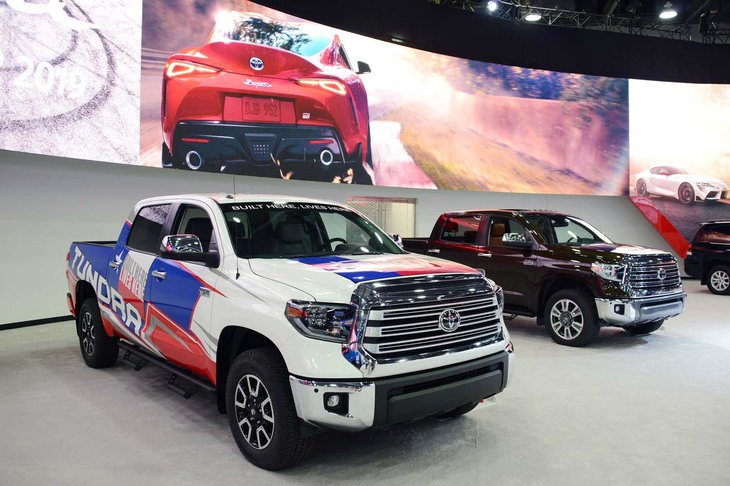 トヨタ・タンドラ