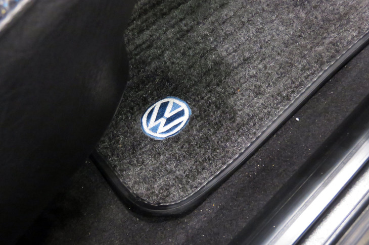 フォルクスワーゲン・ゴルフCLi（1990年）／スピニングガレージ