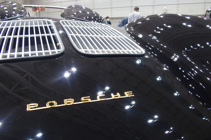 Beck 550スパイダー／BecK Japan Byヨシムラオート