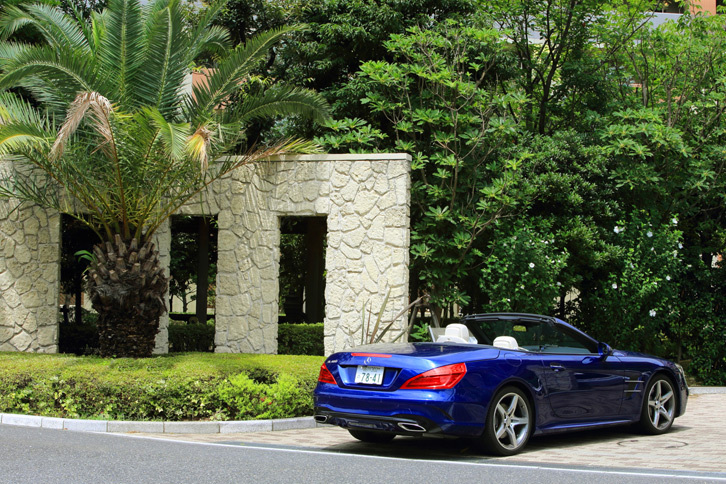 今回の試乗距離は約388km。燃費の総平均は7.2km/リッター（満タン法）となった。