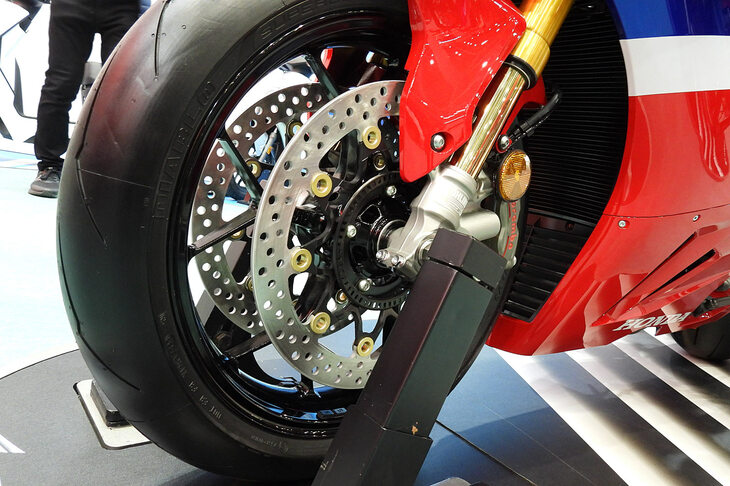 ホンダCBR1000RR-RファイアブレードSP