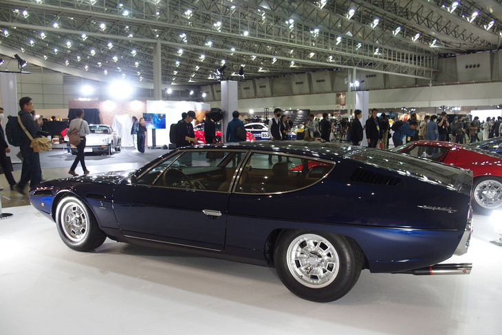 ランボルギーニ・エスパーダ シリーズ2（1970年）