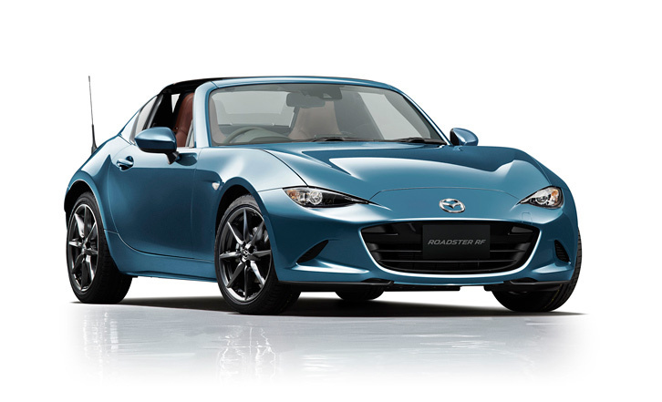 「ロードスターRF VS」