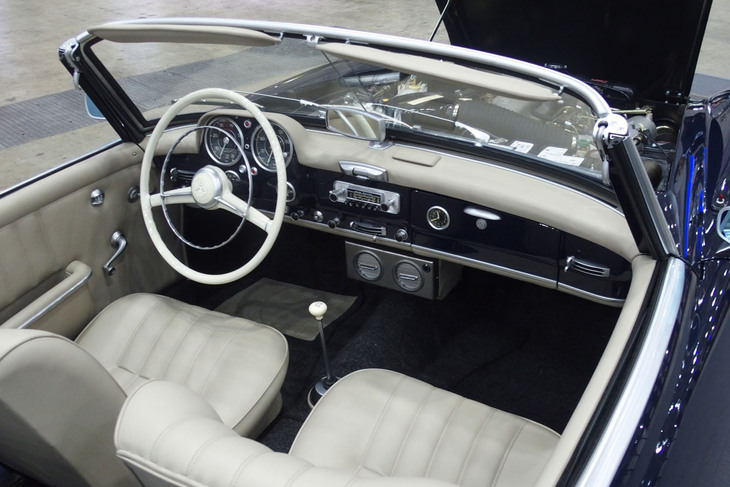 メルセデス・ベンツ190SL