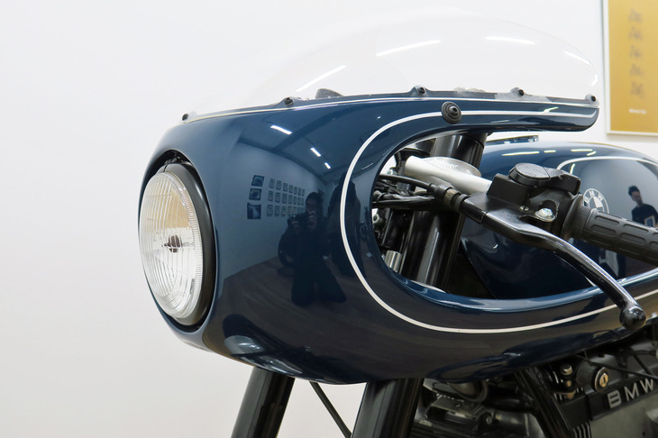 BMW R100RS（1991年）