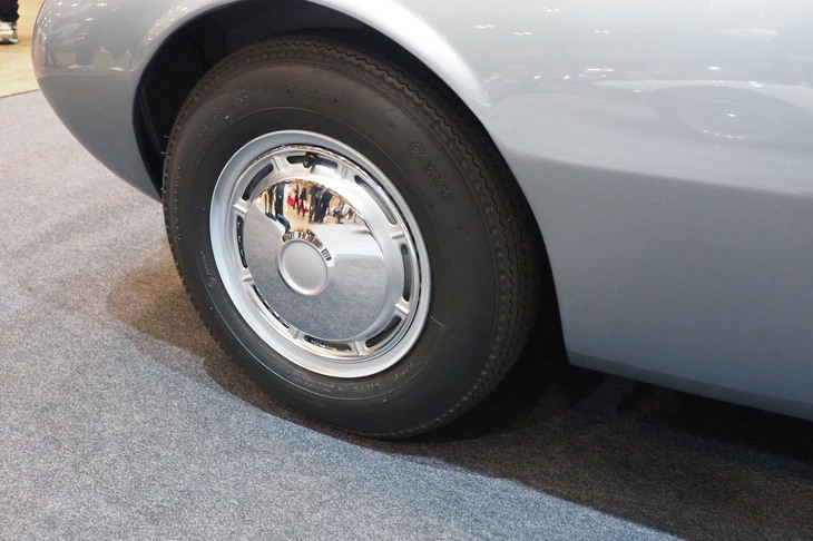 トヨタ・スポーツ800（1965年）