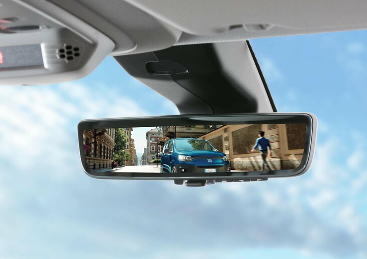 フルディスプレイミラー