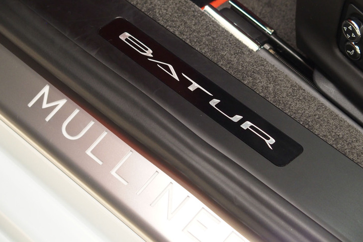 ベントレー・マリナー バトゥール（ドアエントリーモール）