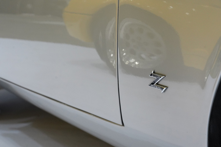 アルファ・ロメオ1600ジュニア ザガート（1973年）／ガレージ伊太利屋