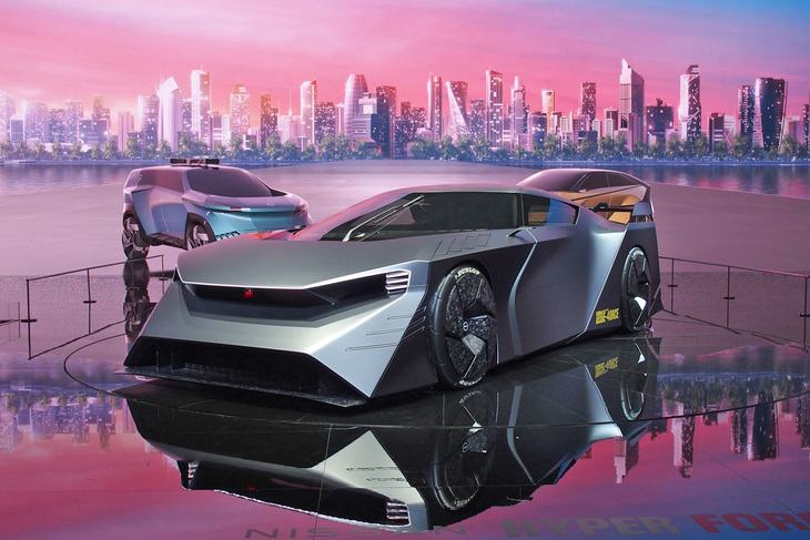 日産ハイパーフォース