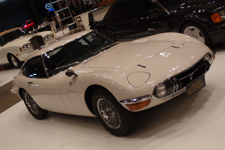 トヨタ2000GT（1969年）／Auto Roman
