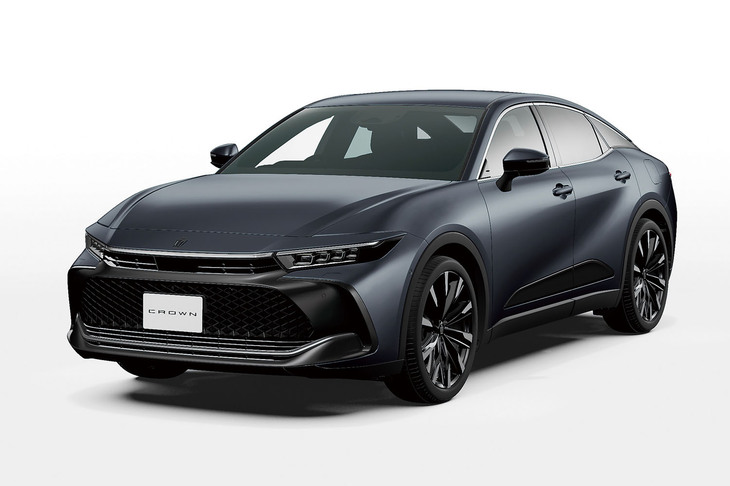 トヨタ・クラウン クロスオーバーRS