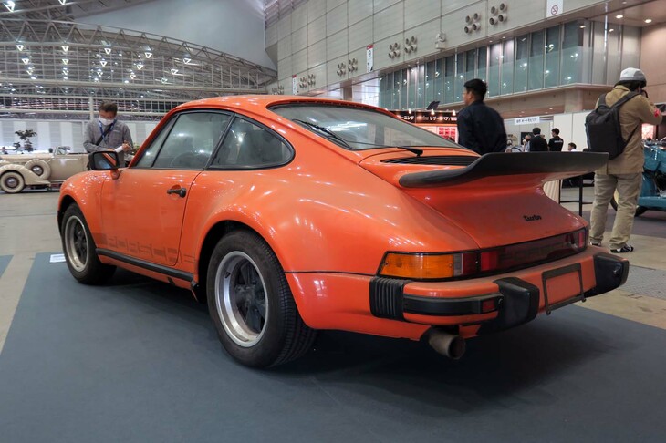 ポルシェ911ターボ（1975年／RENDEZ-VOUS）
