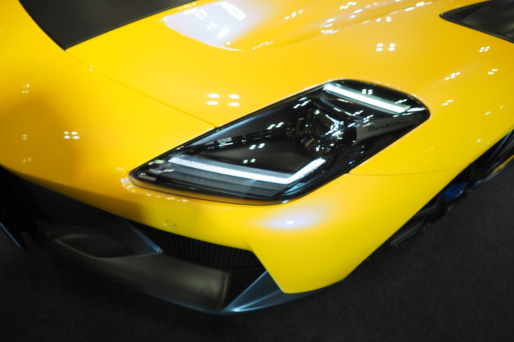 マセラティGT2ストラダーレ