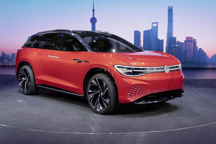 フォルクスワーゲンID. ROOMZZ