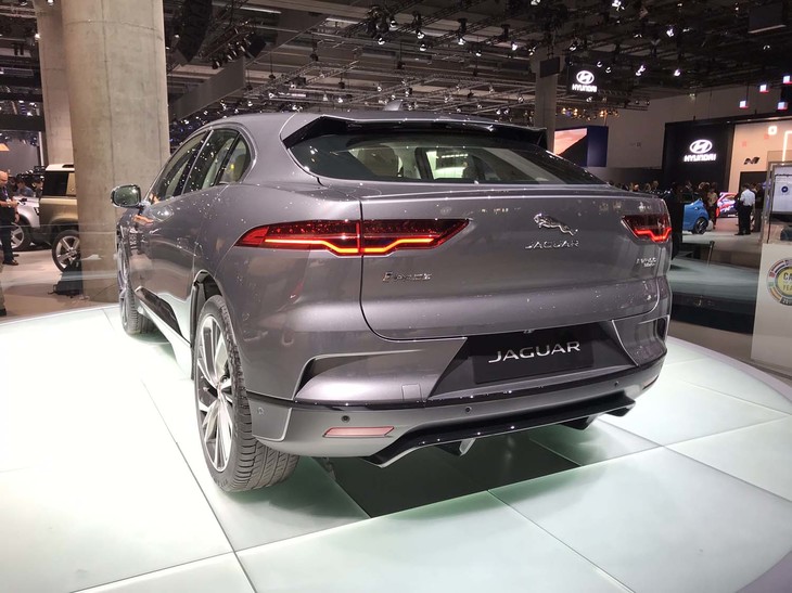 ジャガーIペース