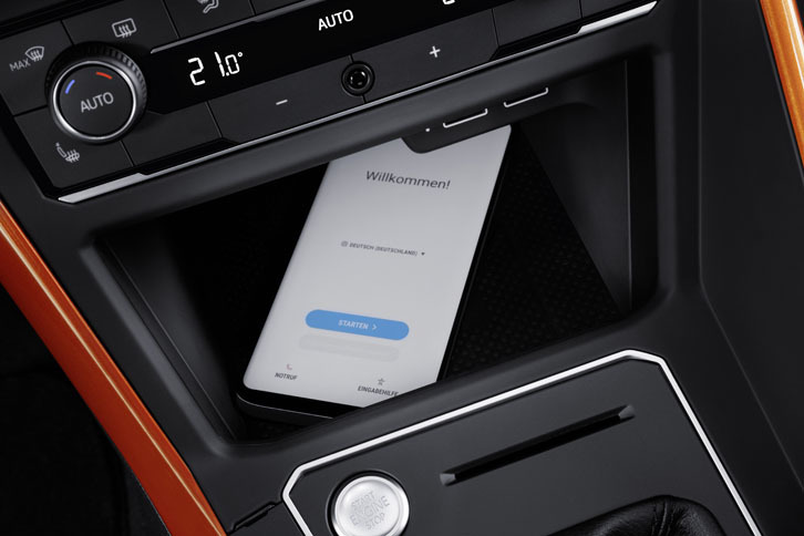 フォルクスワーゲン・ポロ（インテリア）