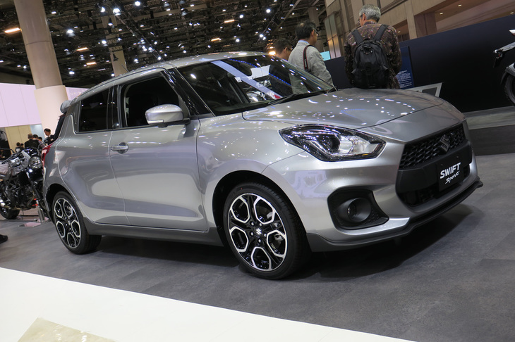 スズキ・スイフトスポーツ